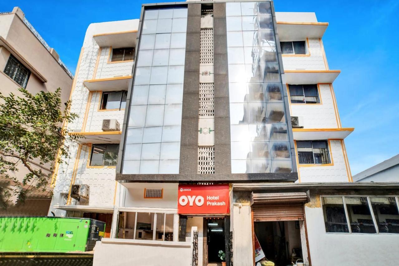 Hotel O Prakash Inn Jamshedpur Bagian luar foto