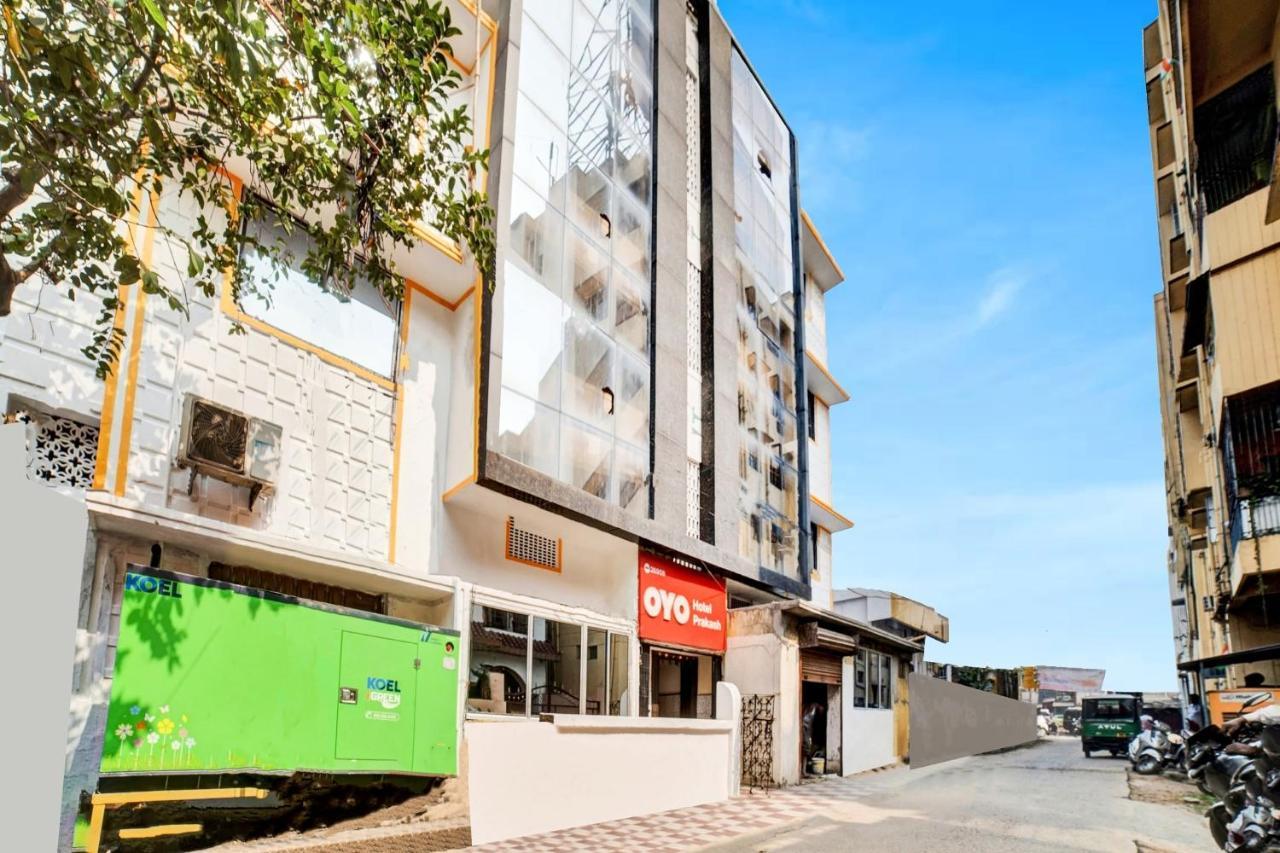 Hotel O Prakash Inn Jamshedpur Bagian luar foto