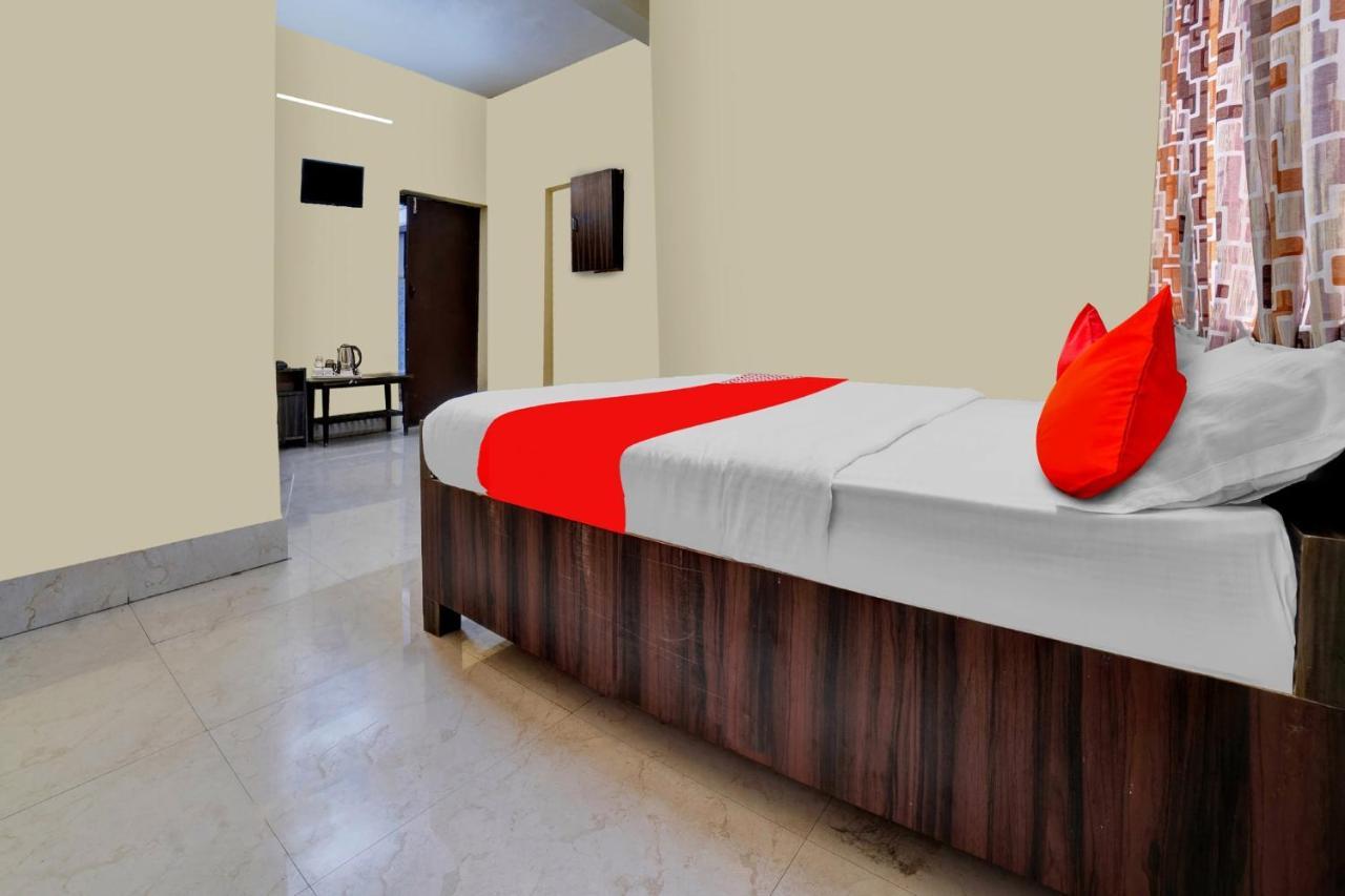 Hotel O Prakash Inn Jamshedpur Bagian luar foto