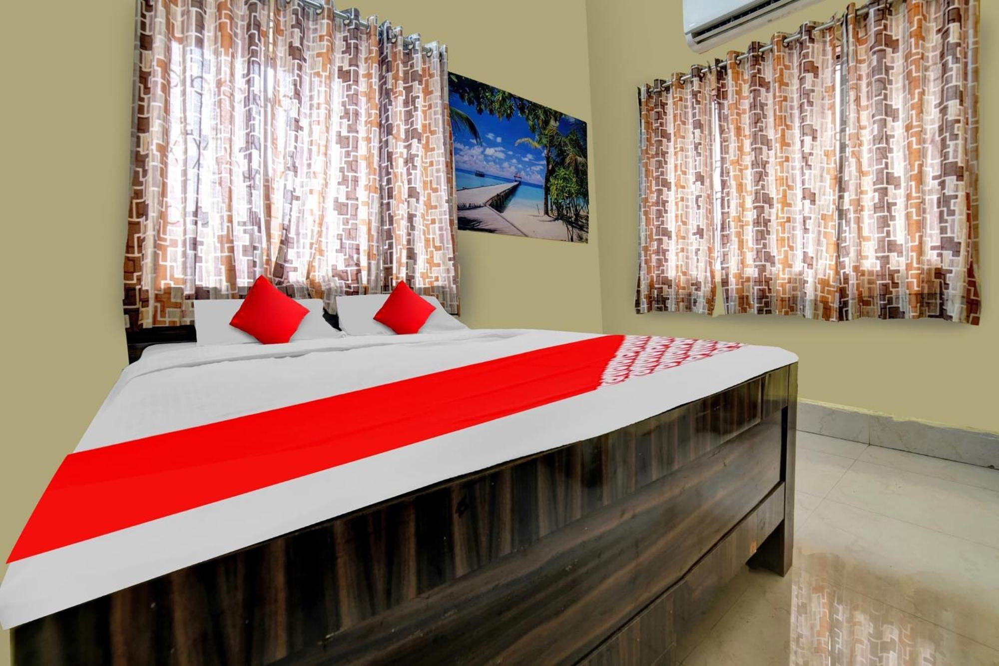 Hotel O Prakash Inn Jamshedpur Bagian luar foto