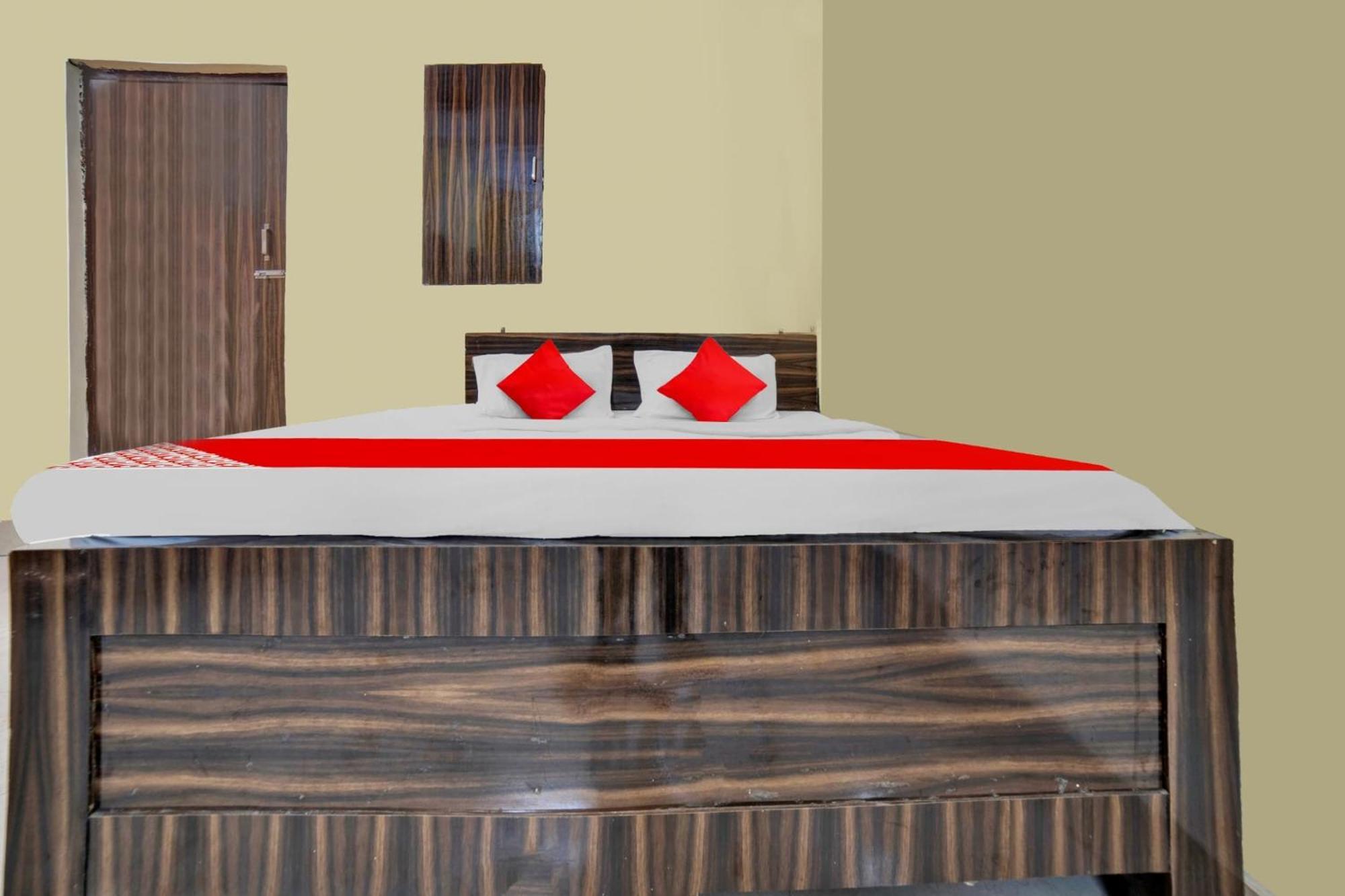 Hotel O Prakash Inn Jamshedpur Bagian luar foto